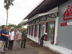 Tinjau Progres KDKMP, Wadirut PT Agrinas Pangan Nusantara Apresiasi Kinerja Kodim 0724/Boyolali