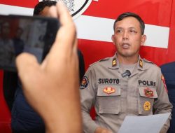 Polsek Semampir Amankan Tersangka Copet di Komplek Wisata Religi Sunan Ampel*