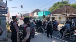 Polres Ngawi Beri Pelayanan Pengamanan Maksimal, Pengesahan Warga Baru PPSGR Berjalan Aman
