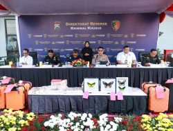 Polda Jatim Ungkap Tiga Kasus Kejahatan Sumber Daya Alam, Empat Tersangka Diamankan